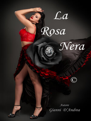 cover image of La Rosa Nera